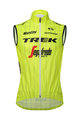 SANTINI Cyklistická vesta - TREK SEGAFREDO 2018