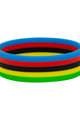 SANTINI náramok - UCI RAINBOW - dúhová