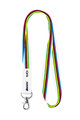 SANTINI iné - SANTINI UCI RAINBOW - dúhová