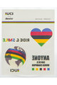 SANTINI iné - UCI RAINBOW - dúhová