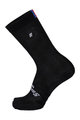 Santini ponožky - UCI RAINBOW - čierna