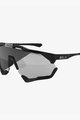 SCICON Cyklistické okuliare - AEROSHADE XL - čierna