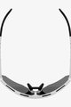 SCICON Cyklistické okuliare - AEROWING - biela