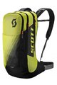 SCOTT Cyklistický vak - TRAIL ROCKET EVO 16L - žltá/čierna