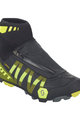 SCOTT Cyklistické tretry - MTB HEATER GORE-TEX - žltá/čierna