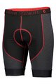 SCOTT Boxerky - TRAIL PRO - čierna