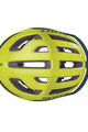 SCOTT Cyklistická prilba - ARX (CE) - žltá/modrá