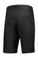 SCOTT Cyklistické nohavice krátke bez trakov - TRAIL MTN - čierna