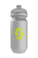 SCOTT Cyklistická fľaša na vodu - CORPORATE G4 600 ml - strieborná