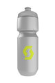 SCOTT Cyklistická fľaša na vodu - CORPORATE G4 800 ml - strieborná