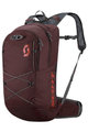 SCOTT Cyklistický vak - TRAIL LITE EVO 22L - bordová