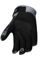 SCOTT Cyklistické rukavice dlhoprsté - 350 DIRT - šedá/zelená