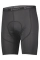 SCOTT Boxerky - TRAIL PRO+ - čierna
