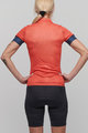 SCOTT Cyklistický dres s krátkym rukávom - ENDURANCE 20 LADY - červená