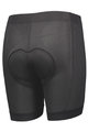 SCOTT Boxerky - TRAIL LADY PRO+ - čierna
