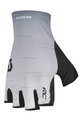 SCOTT Cyklistické rukavice krátkoprsté - RC PRO - čierna/biela