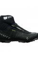 SCOTT Cyklistické tretry - MTB HEATER GORE-TEX - čierna