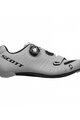SCOTT Cyklistické tretry - ROAD COMP BOA - biela
