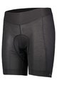 SCOTT Boxerky - TRAIL LADY + - čierna