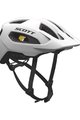 SCOTT Cyklistická prilba - SUPRA PLUS (CE) - biela