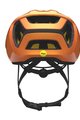 SCOTT Cyklistická prilba - SUPRA PLUS (CE) - oranžová