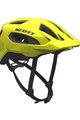SCOTT Cyklistická prilba - SUPRA (CE) - žltá
