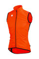 SPORTFUL Cyklistická vesta - HOT PACK 5 - červená