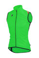 SPORTFUL Cyklistická vesta - HOT PACK 5 - zelená