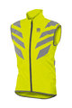SPORTFUL Cyklistická vesta - REFLEX - žltá