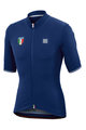 SPORTFUL Cyklistický dres s krátkym rukávom - ITALIA CL - modrá