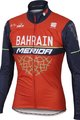 SPORTFUL Cyklistický dres s dlhým rukávom zimný - B MERIDA 2017 WINTER