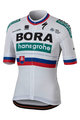 Cyklistický dres s krátkym rukávom - BORA HANSGROHE 2018