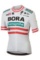 SPORTFUL Cyklistický dres s krátkym rukávom - BORA HANSGROHE 2020 - viacfarebná