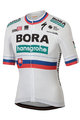 SPORTFUL Cyklistický dres s krátkym rukávom - BORA HANSGROHE 2020 - viacfarebná