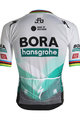 SPORTFUL Cyklistický dres s krátkym rukávom - BORA HANSGROHE 2021 - šedá/zelená