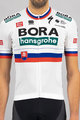 SPORTFUL Cyklistický dres s krátkym rukávom - BORA HANSGROHE 2021 - viacfarebná