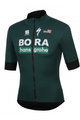 SPORTFUL Cyklistický dres s krátkym rukávom - BORA HANSGROHE 2021 - zelená