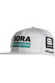 SPORTFUL Cyklistická čiapka - BORA HANSGROHE 2021 - šedá