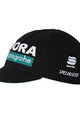 SPORTFUL Cyklistická čiapka - BORA HANSGROHE 2019 - čierna