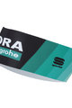 SPORTFUL Cyklistická čelenka - BORA HANSGROHE 2019 - zelená/čierna