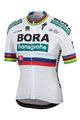 SPORTFUL Cyklistický dres s krátkym rukávom - BORA HANSGROHE 2019 - viacfarebná