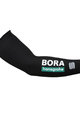 SPORTFUL Cyklistické návleky na ruky - BORA HANSGROHE 2019 - čierna
