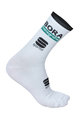 SPORTFUL Cyklistické ponožky klasické - BORA HANSGROHE 2020 - biela