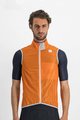 SPORTFUL Cyklistická vesta - HOT PACK EASYLIGHT - oranžová