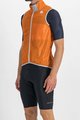 SPORTFUL Cyklistická vesta - HOT PACK EASYLIGHT - oranžová