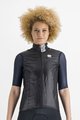 SPORTFUL Cyklistická vesta - HOT PACK EASYLIGHT - čierna