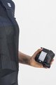 SPORTFUL Cyklistická vesta - HOT PACK EASYLIGHT - čierna