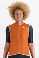 SPORTFUL Cyklistická vesta - HOT PACK EASYLIGHT W - oranžová