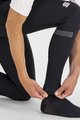 SPORTFUL Cyklistické nohavice dlhé s trakmi - NEO - čierna