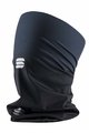 SPORTFUL Cyklistický nákrčník - MATCHY - čierna/modrá